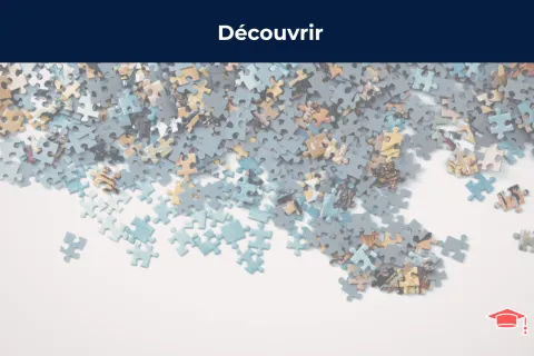découvrir la CAA - puzzle en vrac - niveau 1