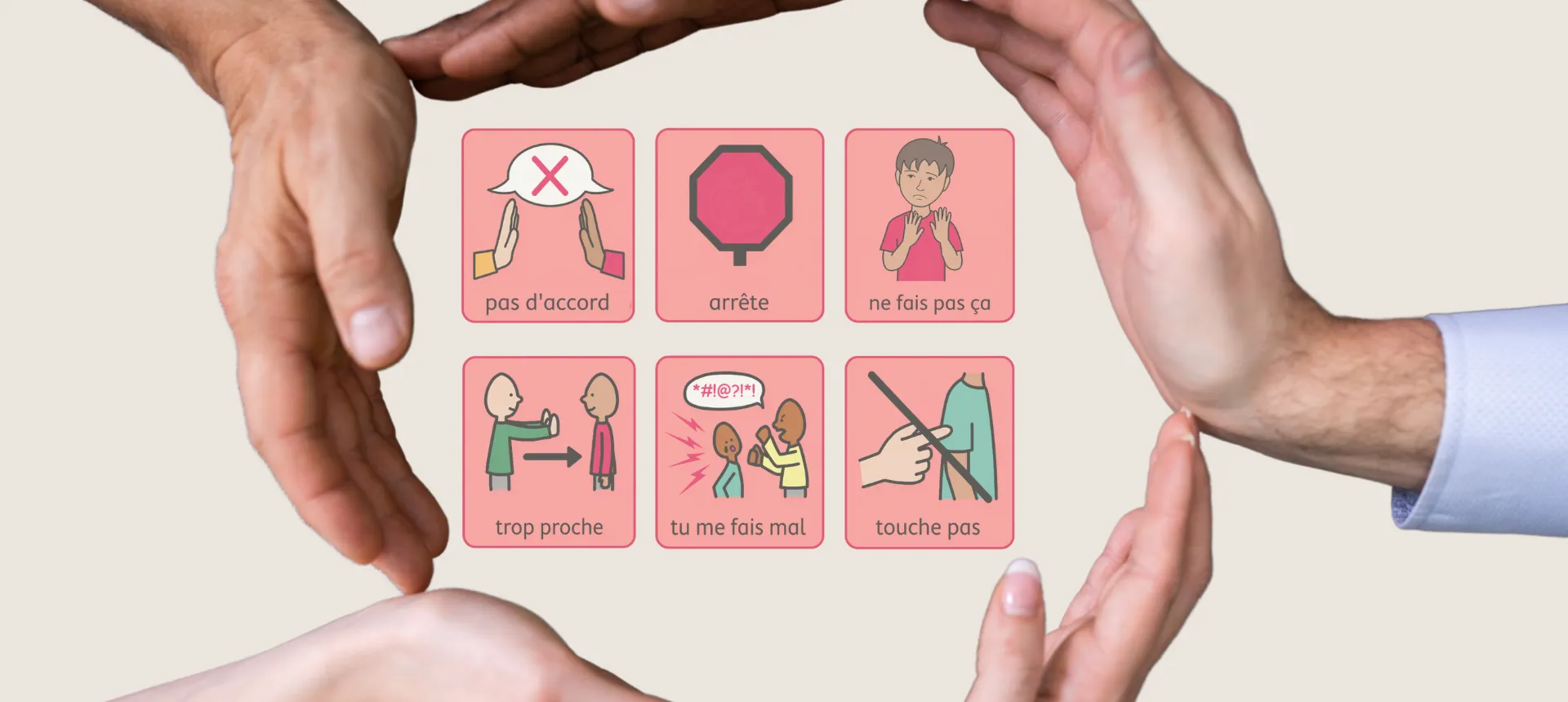 NOUVEAU - Violences sexuelles & handicap