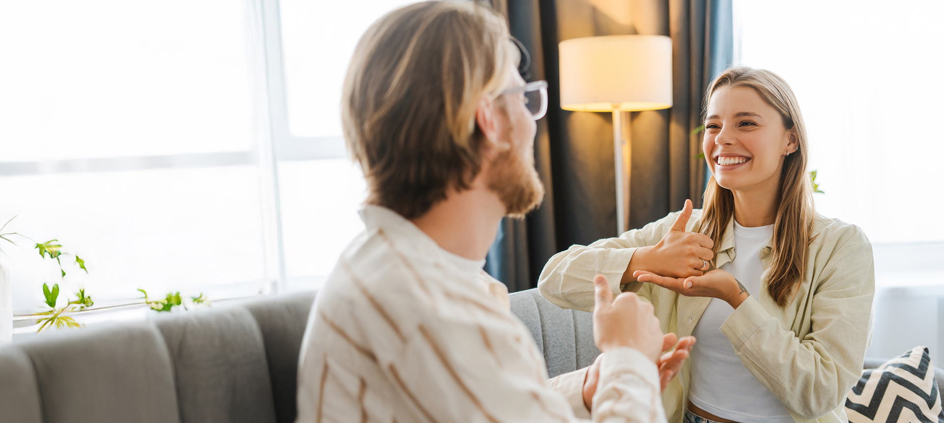 Initiation à l’Intensive Interaction : savoir être un bon partenaire de communication multimodale auprès de personnes avec trouble(s) du neurodéveloppement sévère